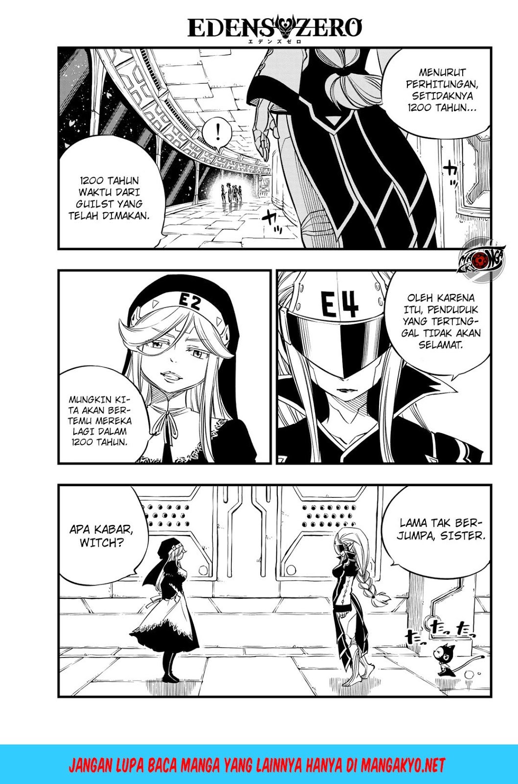 Eden’s Zero